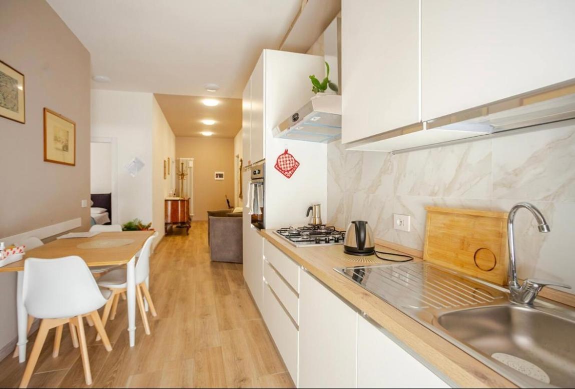 Apartament Casa Di Niky Werona Zewnętrze zdjęcie