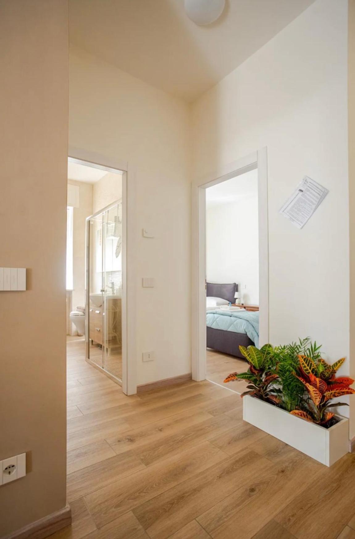 Apartament Casa Di Niky Werona Zewnętrze zdjęcie