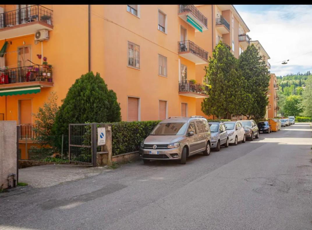 Apartament Casa Di Niky Werona Zewnętrze zdjęcie