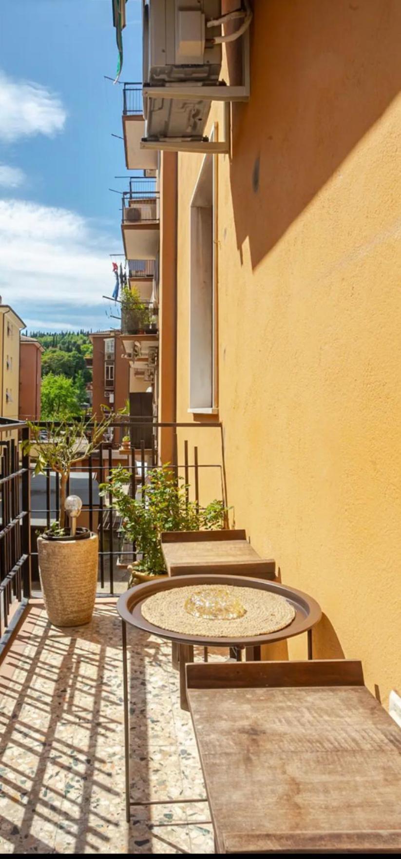 Apartament Casa Di Niky Werona Zewnętrze zdjęcie